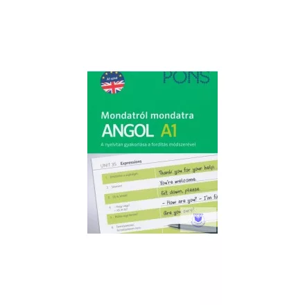 PONS Mondatról mondatra Angol A1