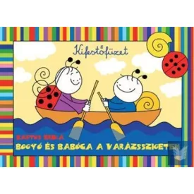 Bogyó és Babóca a Varázsszigeten