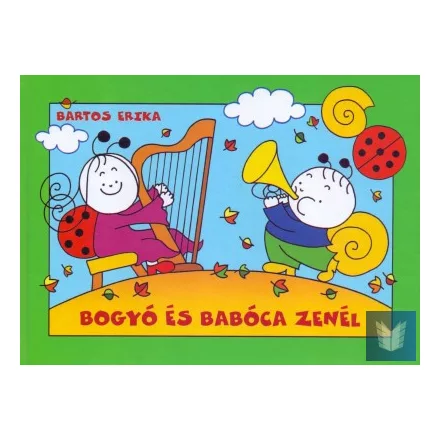 Bogyó és Babóca zenél