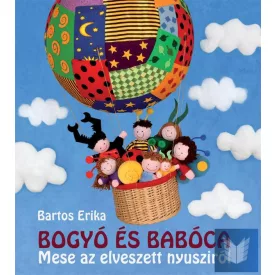 Bogyó és Babóca - Mese az elveszett nyusziról