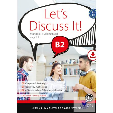 Let?s Discuss It! B2
