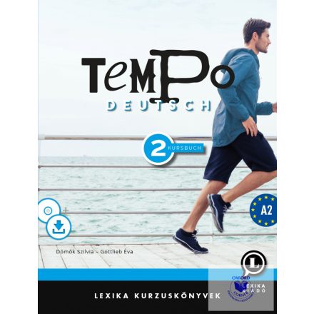 Tempo Deutsch 2 Kursbuch A2