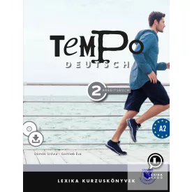 Tempo Deutsch 2 Arbeitsbuch A2