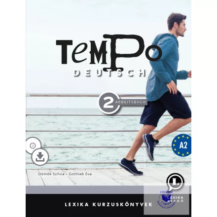 Tempo Deutsch 2 Arbeitsbuch A2