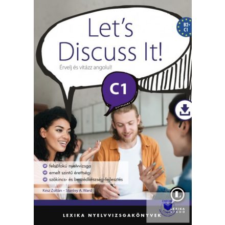 Let’s Discuss It! C1