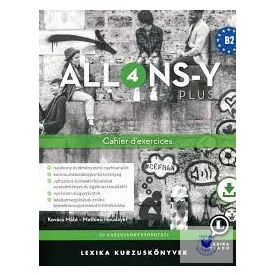 Allons-Y Plus 4 Munkafüzet (B2)