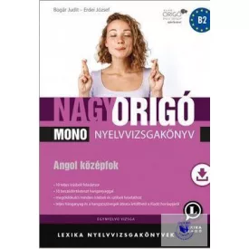 Nagy Origó MONO nyelvvizsgakönyv