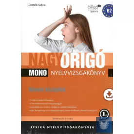 Nagy Origó MONO nyelvvizsgakönyv