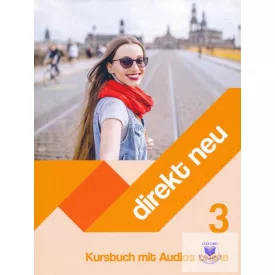 Direkt neu 3 Kursbuch mit Audios online