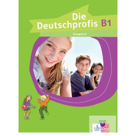 Die Deutschprofis B1 Übungsbuch