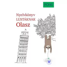 Pons Nyelvkönyv Lustáknak Olasz