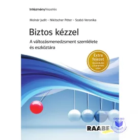   Biztos Kézzel   A változásmenedzsment szemlélete és eszköztára