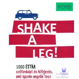 PONS Shake a leg!