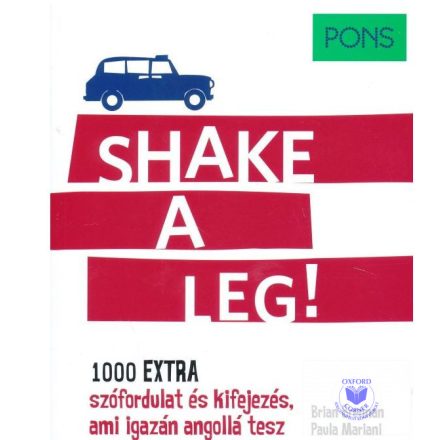 PONS Shake a leg!