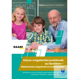 Súlyos magatartási problémák az iskolában