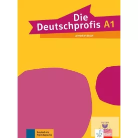 Die Deutschprofis A1 Lehrerhandbuch