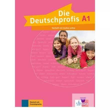 Die Deutschprofis A1 Testheft