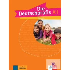 Die Deutschprofis A1 Wörterheft