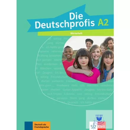 Die Deutschprofis A2 Wörterheft