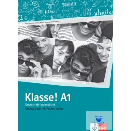 Klasse! A1 Übungsbuch Mit Audios Online