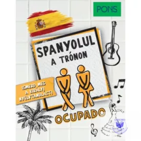 PONS Spanyolul a trónon