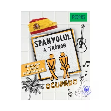 PONS Spanyolul a trónon