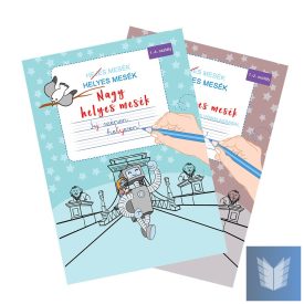 Nagy helyes mesék ajándék melléklettel