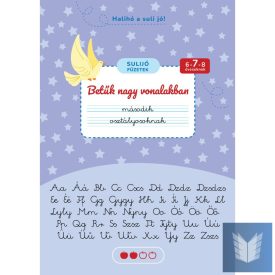 Betűk nagy vonalakban második osztályosoknak