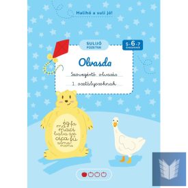 Olvasda 1. osztályosoknak