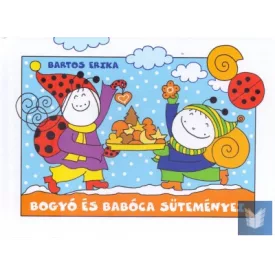 Bogyó és Babóca süteményei