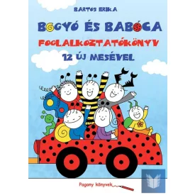 Bogyó és Babóca Foglalkoztatókönyv