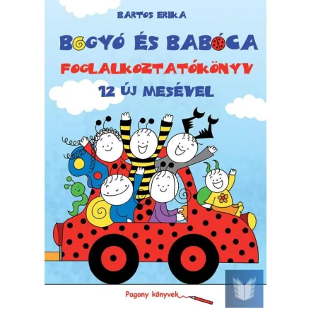 Bogyó és Babóca Foglalkoztatókönyv