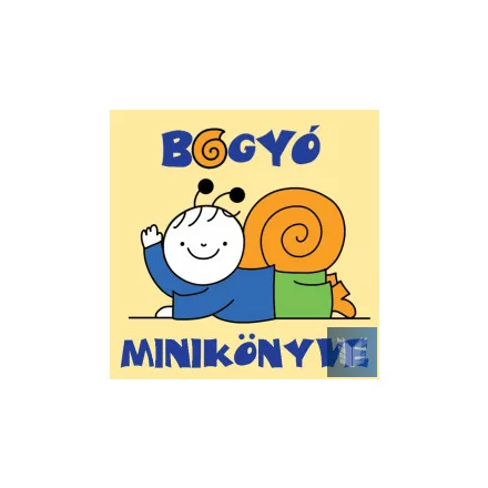 Bogyó minikönyve