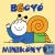 Bogyó minikönyve