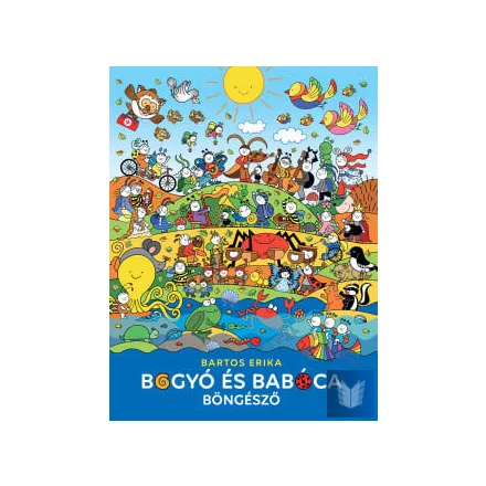 Bogyó és Babóca böngésző