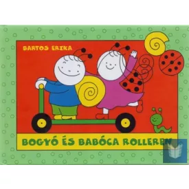 Bogyó és Babóca rolleren