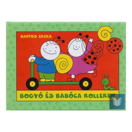Bogyó és Babóca rolleren