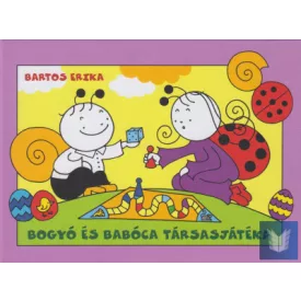 Bogyó és Babóca társasjátéka