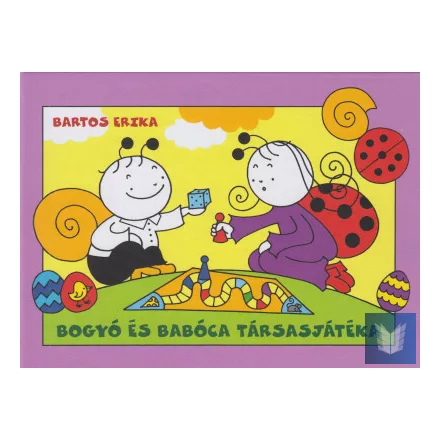 Bogyó és Babóca társasjátéka