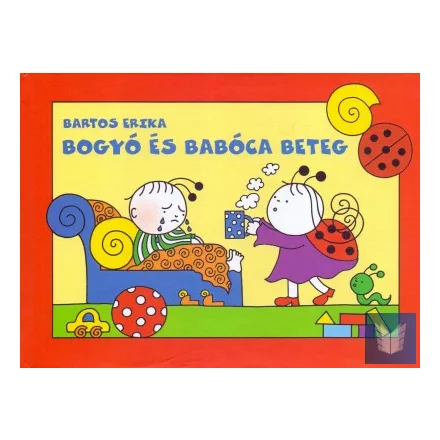 Bogyó és Babóca beteg