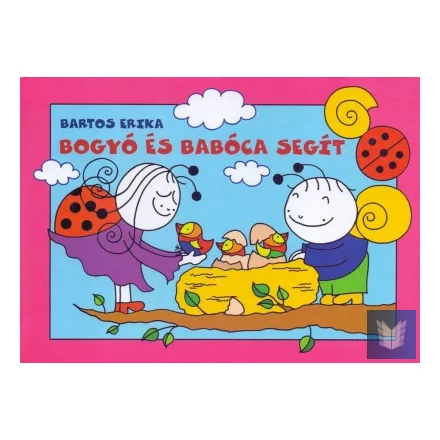 Bogyó és Babóca segít