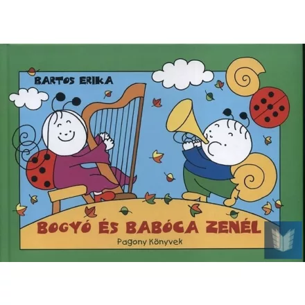 Bogyó és Babóca zenél
