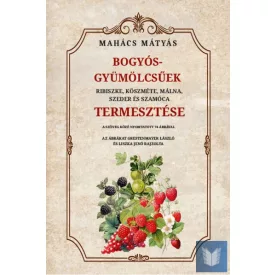   Bogyós gyümölcsűek termesztése - Ribiszke, köszméte, málna, szeder és szamóca