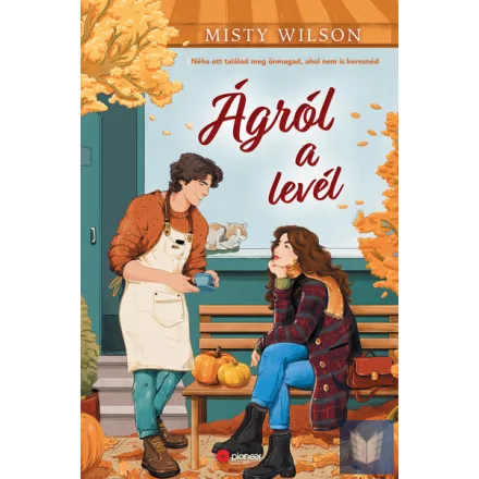 Ágról a levél