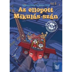 Az ellopott Mikulás-szán - BerGer Szimat Szolgálat