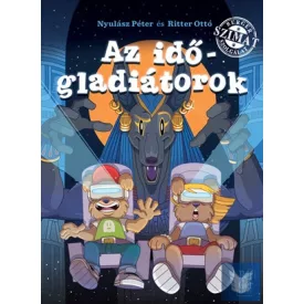 Az időgladiátorok - BerGer Szimat Szolgálat