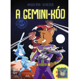   A Gemini-kód - BerGer Szimat Szolgálat – felújított kiadás