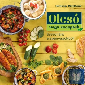 Olcsó vega receptek