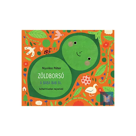 Zöldborsó