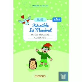 Készülde - Iskolai előkészítő ovisoknak